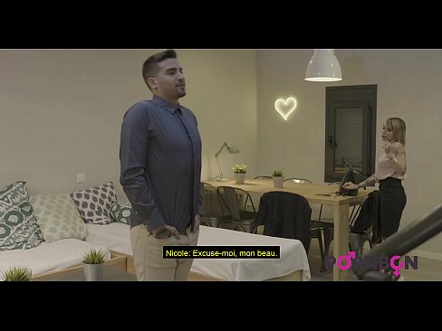❤️ PORNBCN 4K Une femme mûre avec de gros seins veut être baisée par voie anale jeune gigolo avec une grosse bite fellation amortisme baise dure travail à la main style chien chatte lécher orgasme sous-titres français Porno fb at us ❌