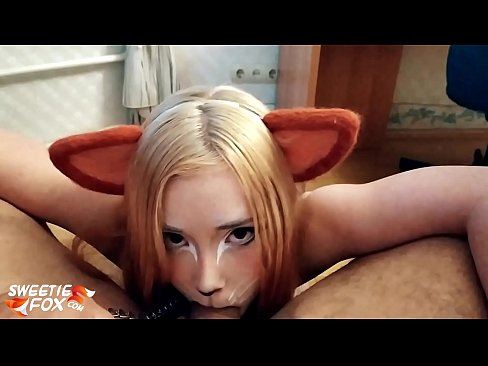 ❤️ Kitsune avalant une bite et du sperme dans sa bouche Porno fb at us ❌