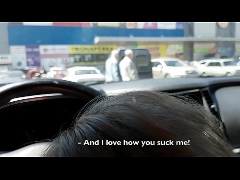 ❤️ Sucé dans le parking à l'extérieur du supermarché Porno fb at us ❌